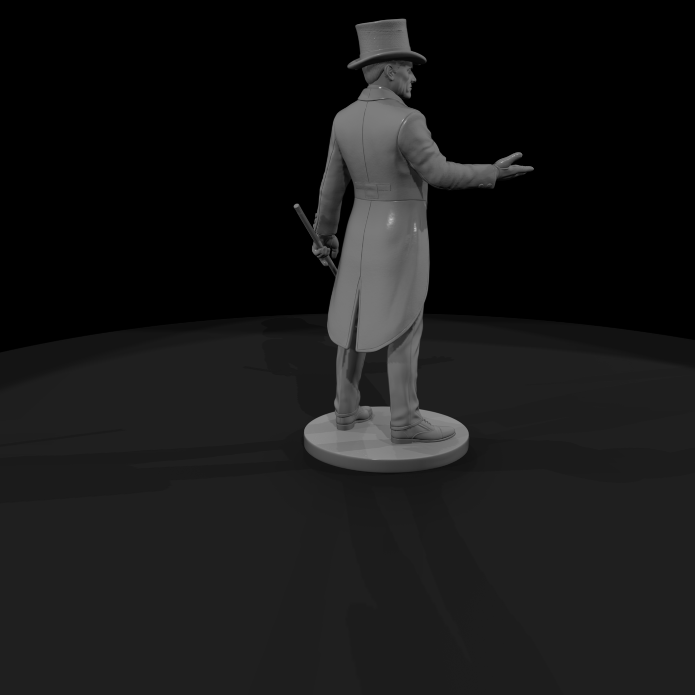 Classic Stage Magician