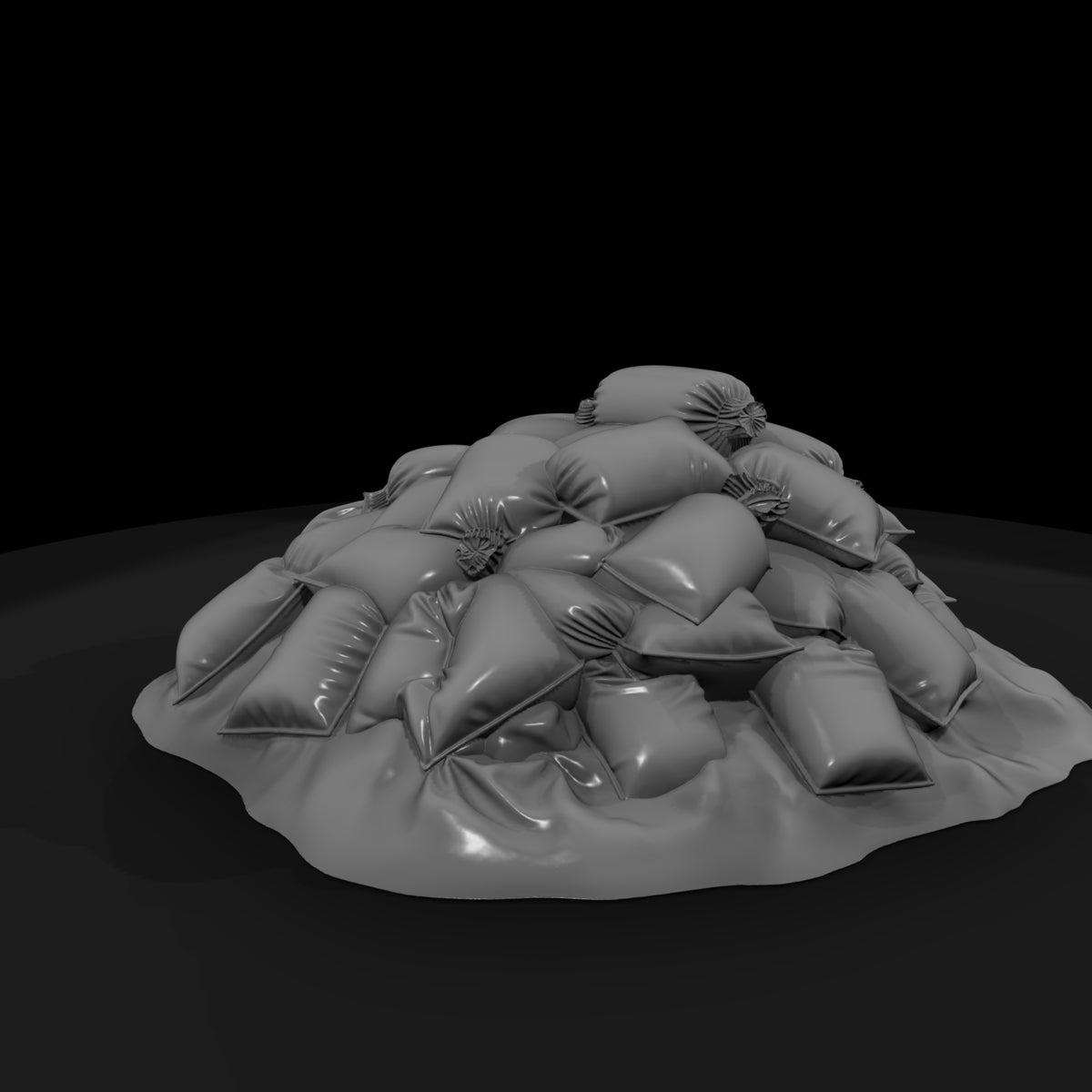 low_poly_sandbag_pile_3d_asset_thkncwax