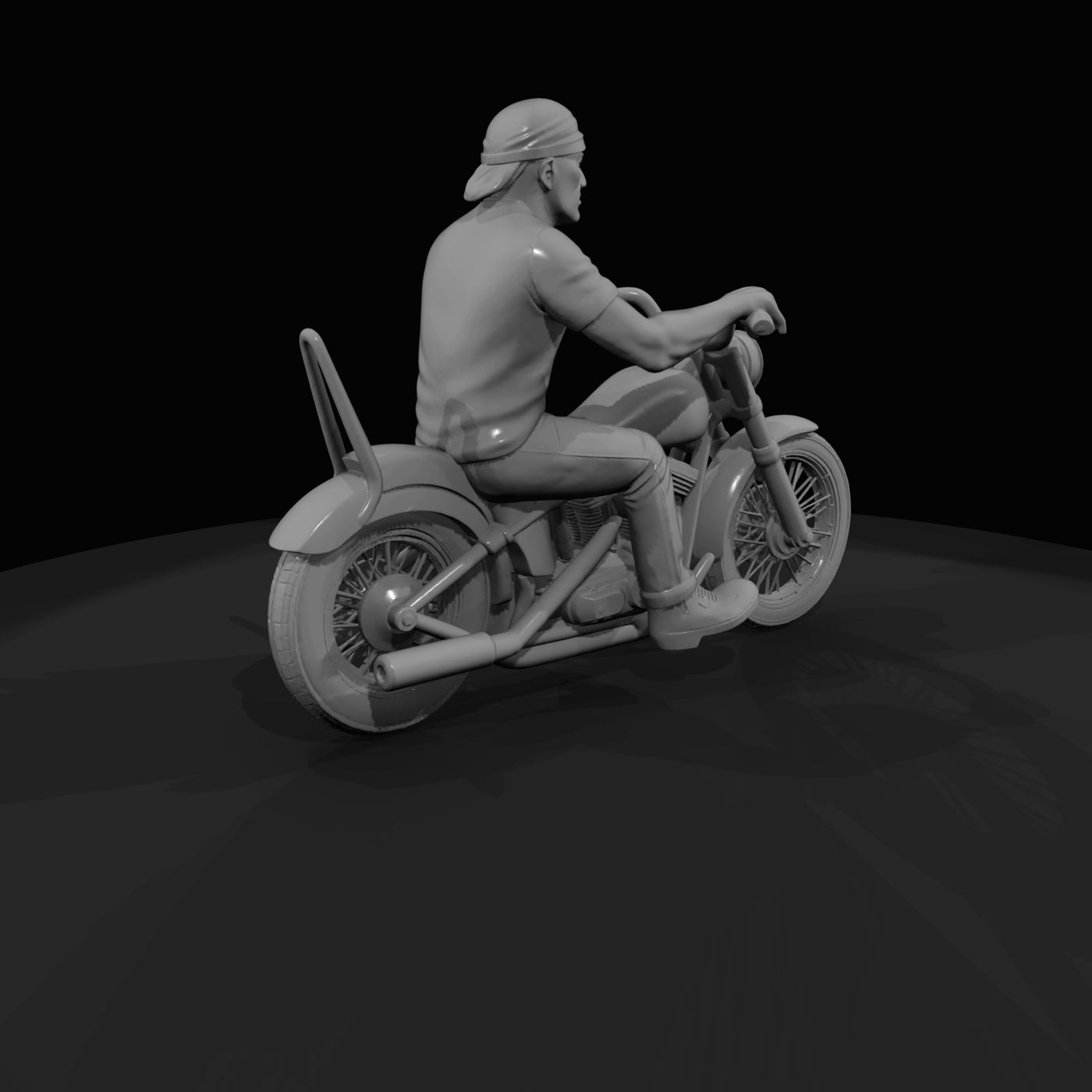motorcycle-with-seated-human-rider-3d-sculpt-model