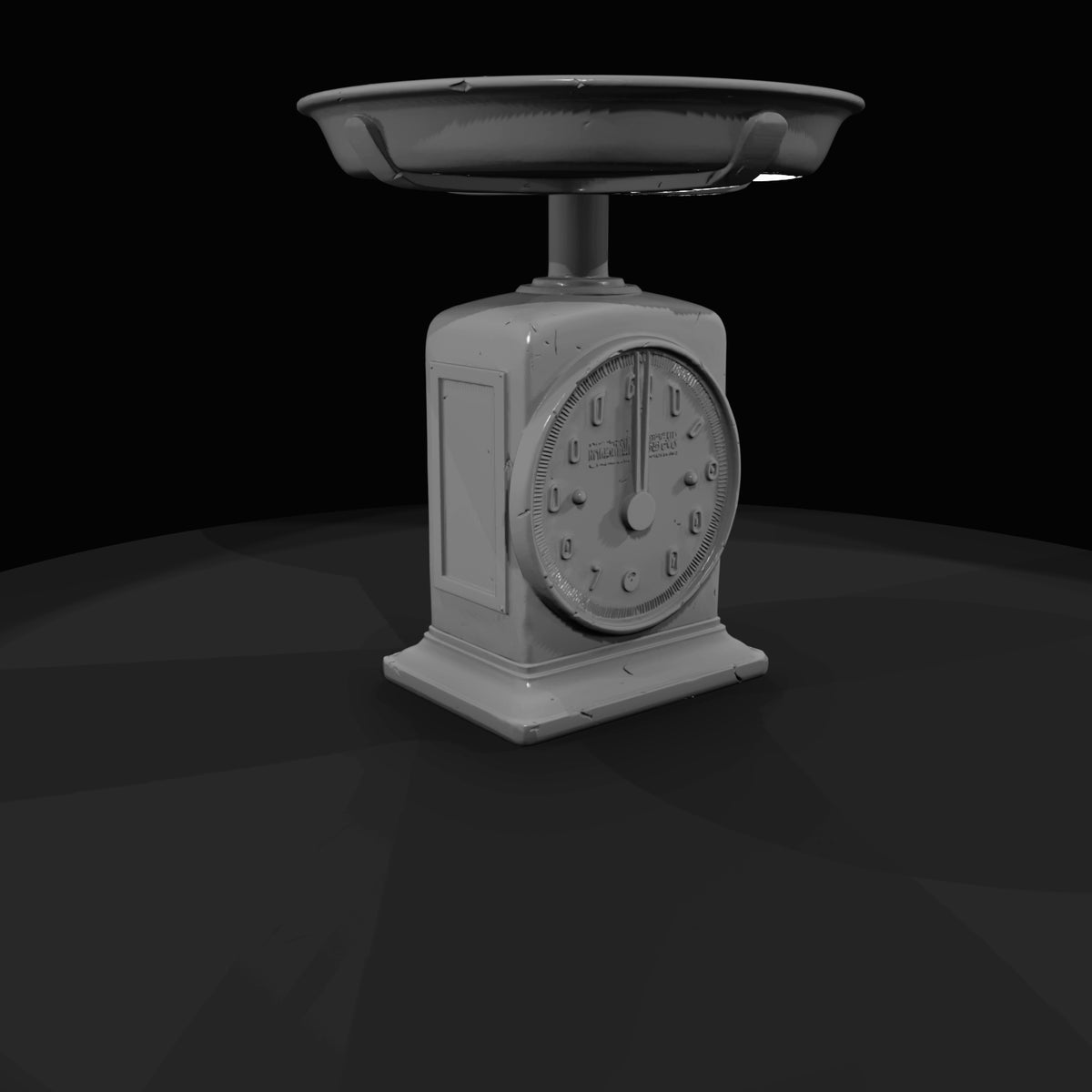 vintage-mechanical-kitchen-scale