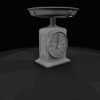 vintage-mechanical-kitchen-scale — thumbnail 3