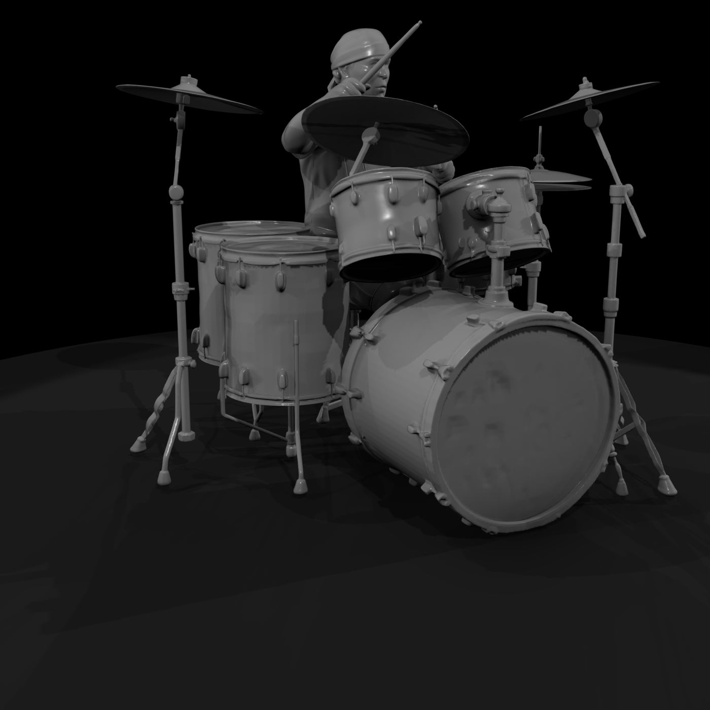drummer
