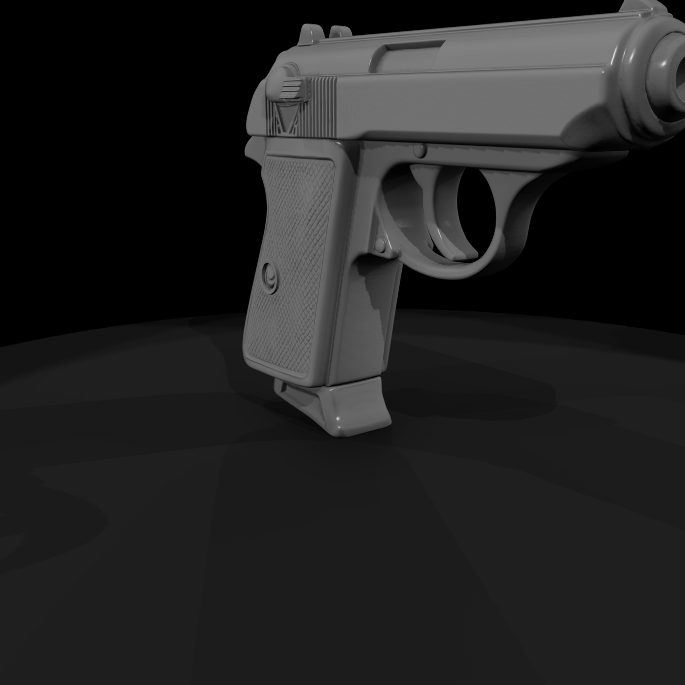 Walther PPK Compact Pistol