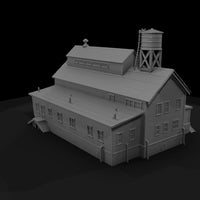 20260612-weathered-model-factory-building-e859cb37 — thumbnail 3