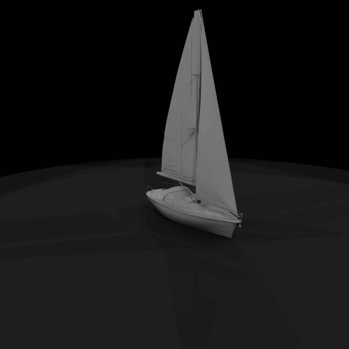 ho-scale-sailing-yacht-1-87-for-dioramas-491995