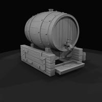 traditional-pirates-ale-barrel-with — thumbnail 3