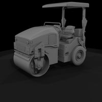compact-tandem-vibratory-road-roller — thumbnail 5
