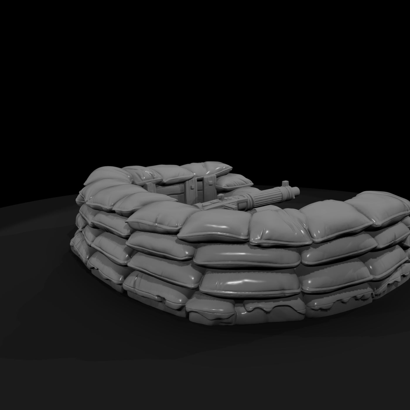 hitem2-p180-sandbag-mg-nest