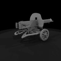 maxim-heavy-machine-gun-wwi-diorama-miniature-ho-1-87-934571 — thumbnail 4