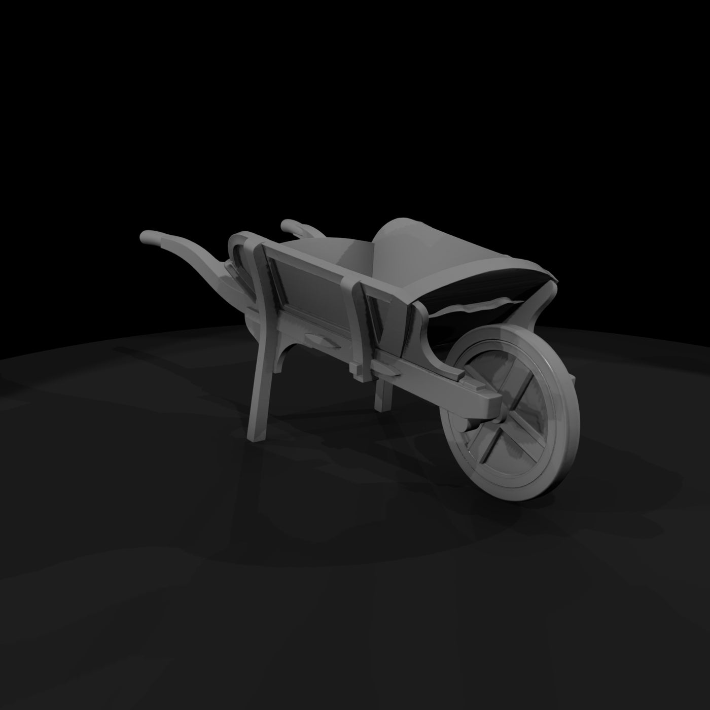 stylized-low-poly-wheelbarrow-ho-scale-diorama-prop-335074