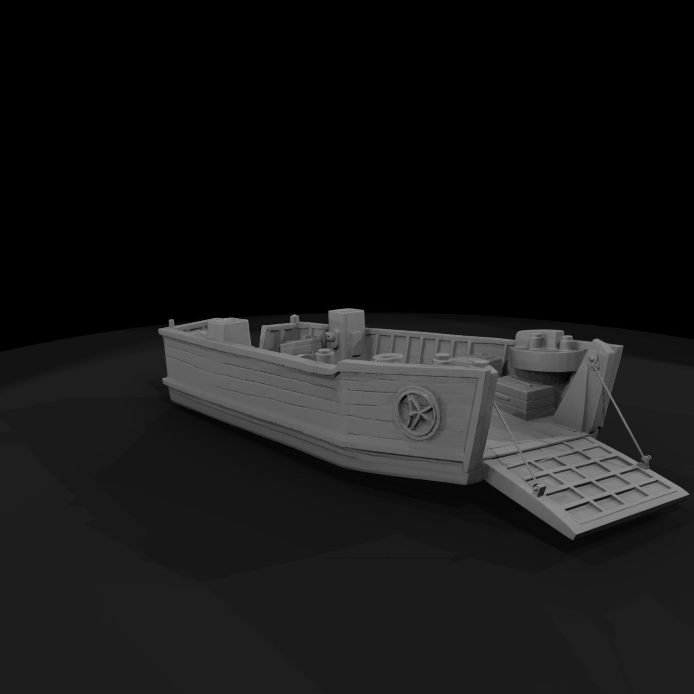 landing-craft