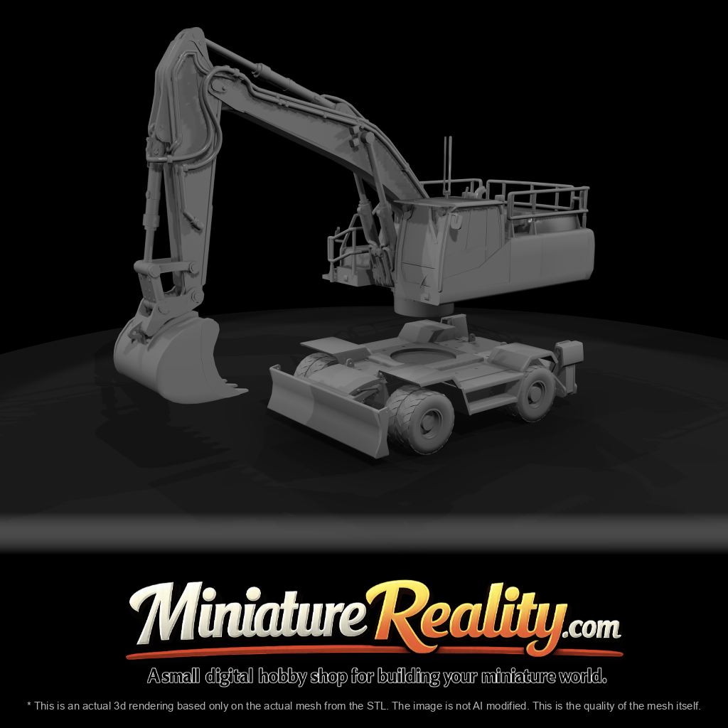 volvoe-wheeled-excavator