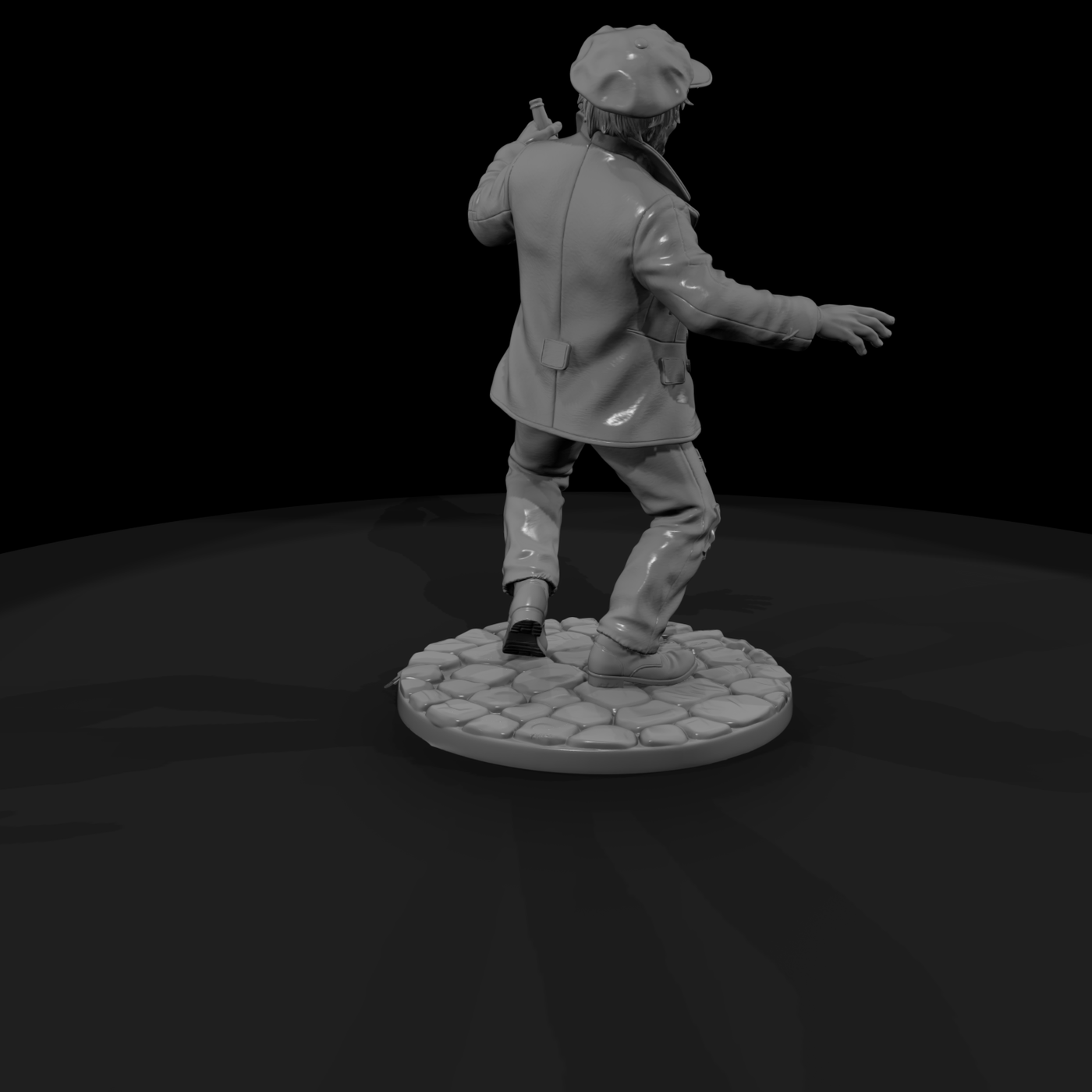 Vag 019 Victorian Drunken Sailor