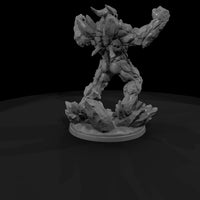 cmx-083-comic-monster-lava-beast — thumbnail 3