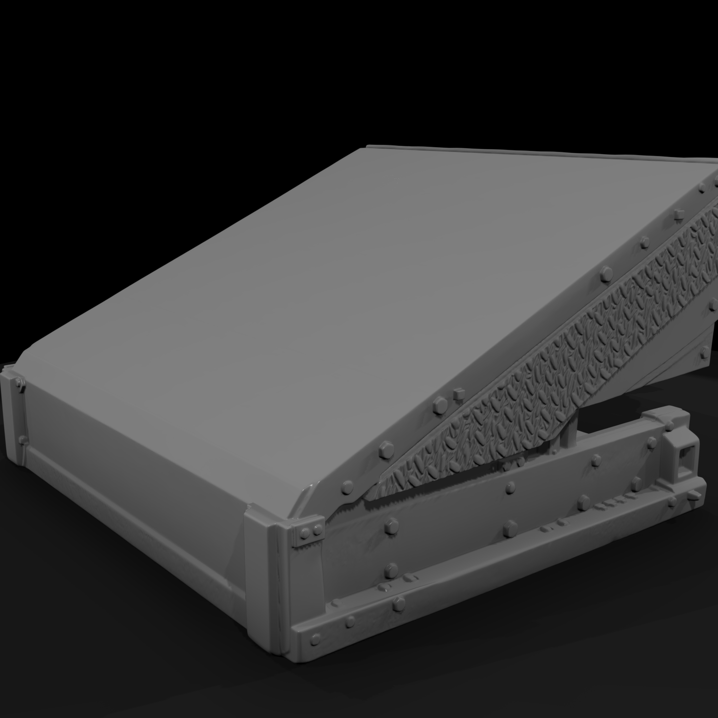 Loading Dock Leveler