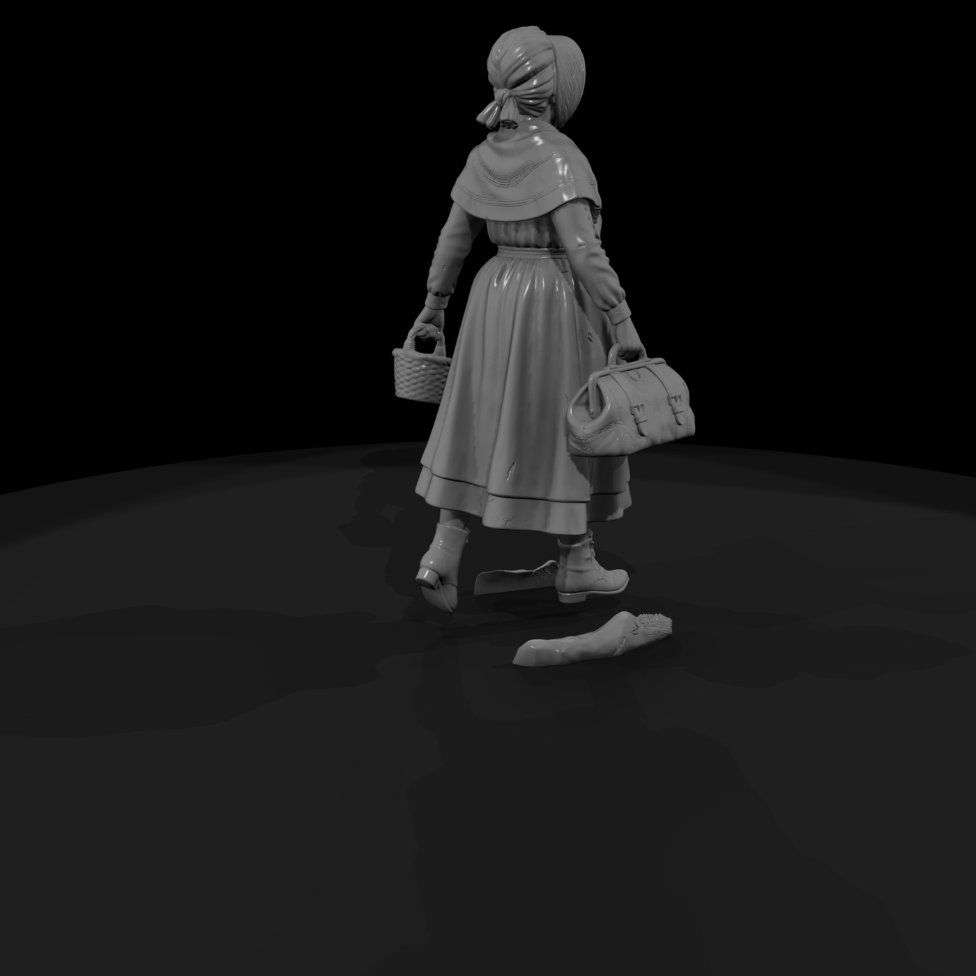 Ww 0045 Hero Frontier Midwife