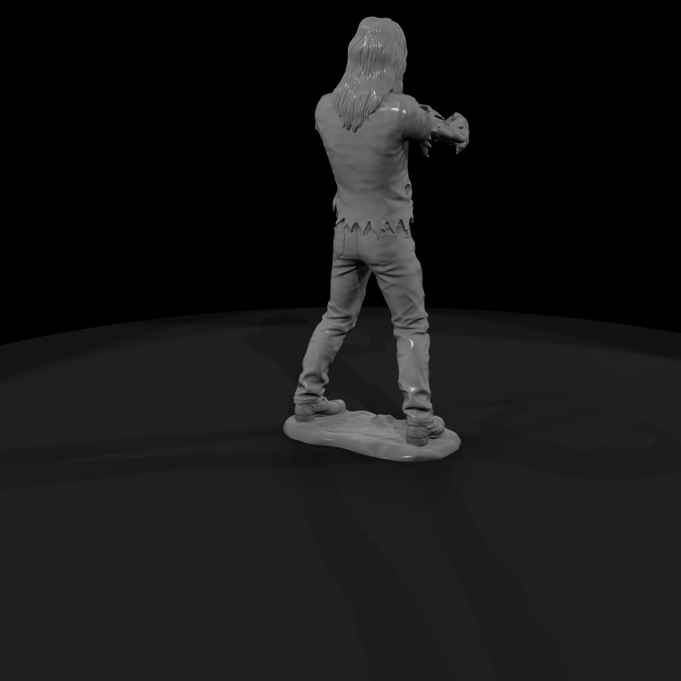 Zom 061 Rock Musician Advanced