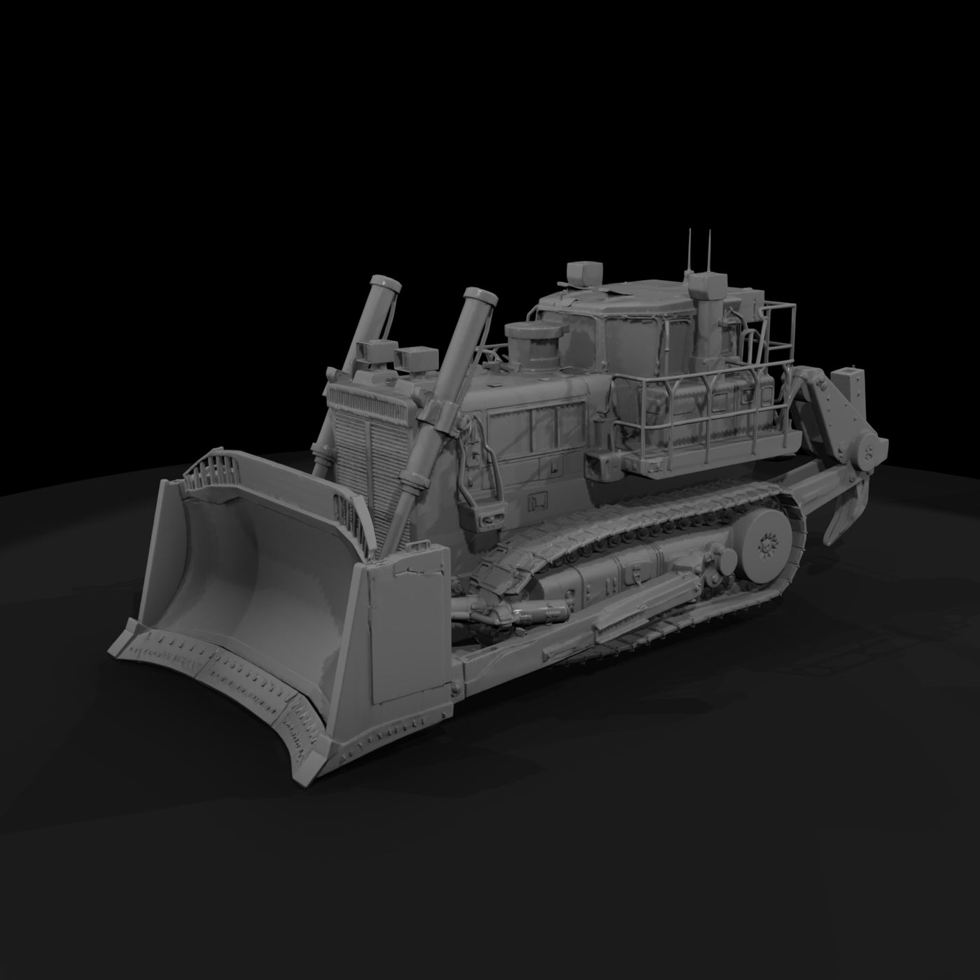komatsu-d375a-bulldozer