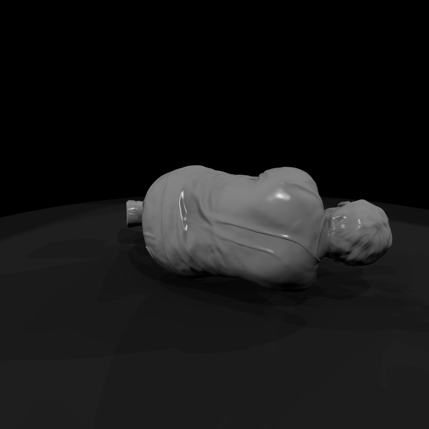 homelessguysleeping
