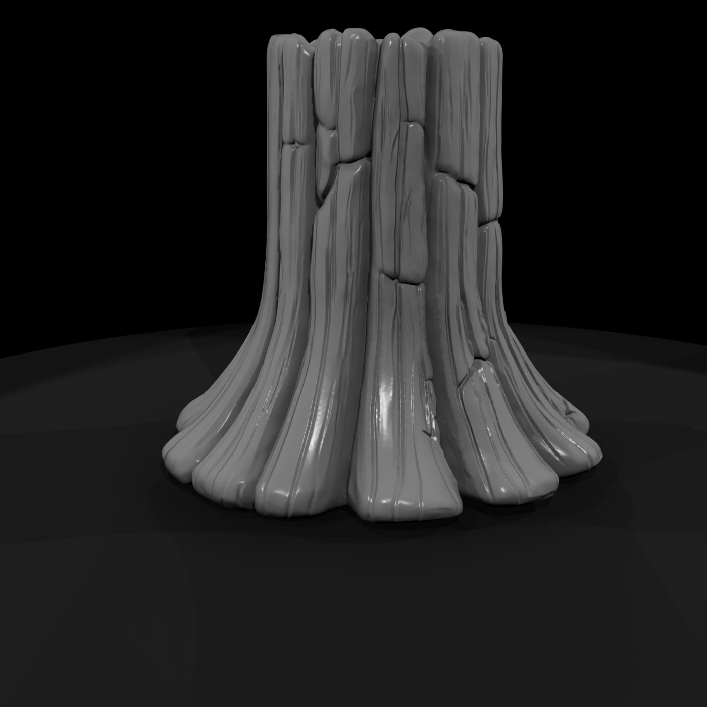 stylized-wooden-tree-stump-miniature-3d-printable-533472