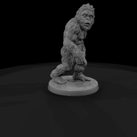 Skunk Ape Cryptid — thumbnail 4