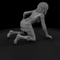 zom-056-receptionist-fresh-6d6e6d — thumbnail 3