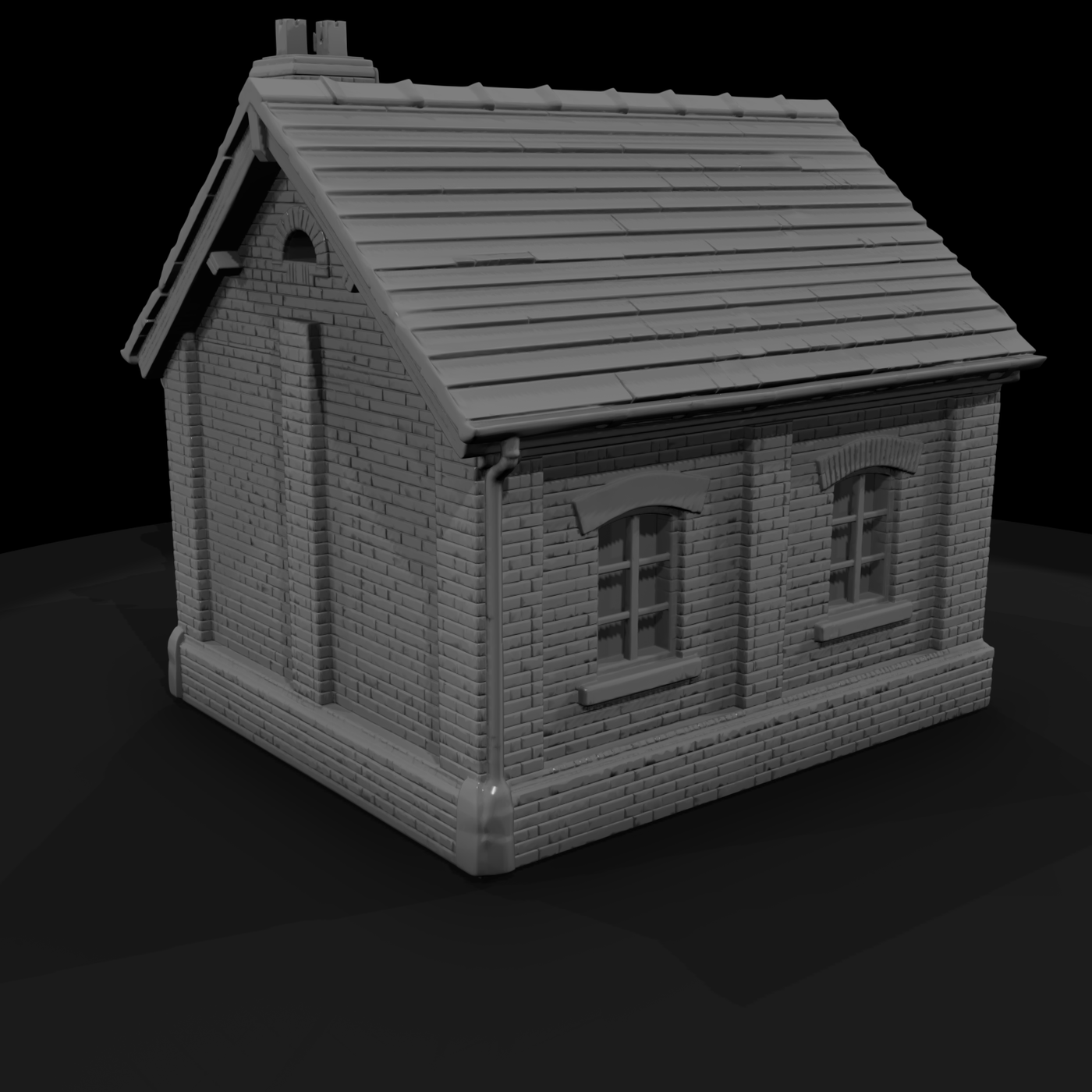Water Pump House
