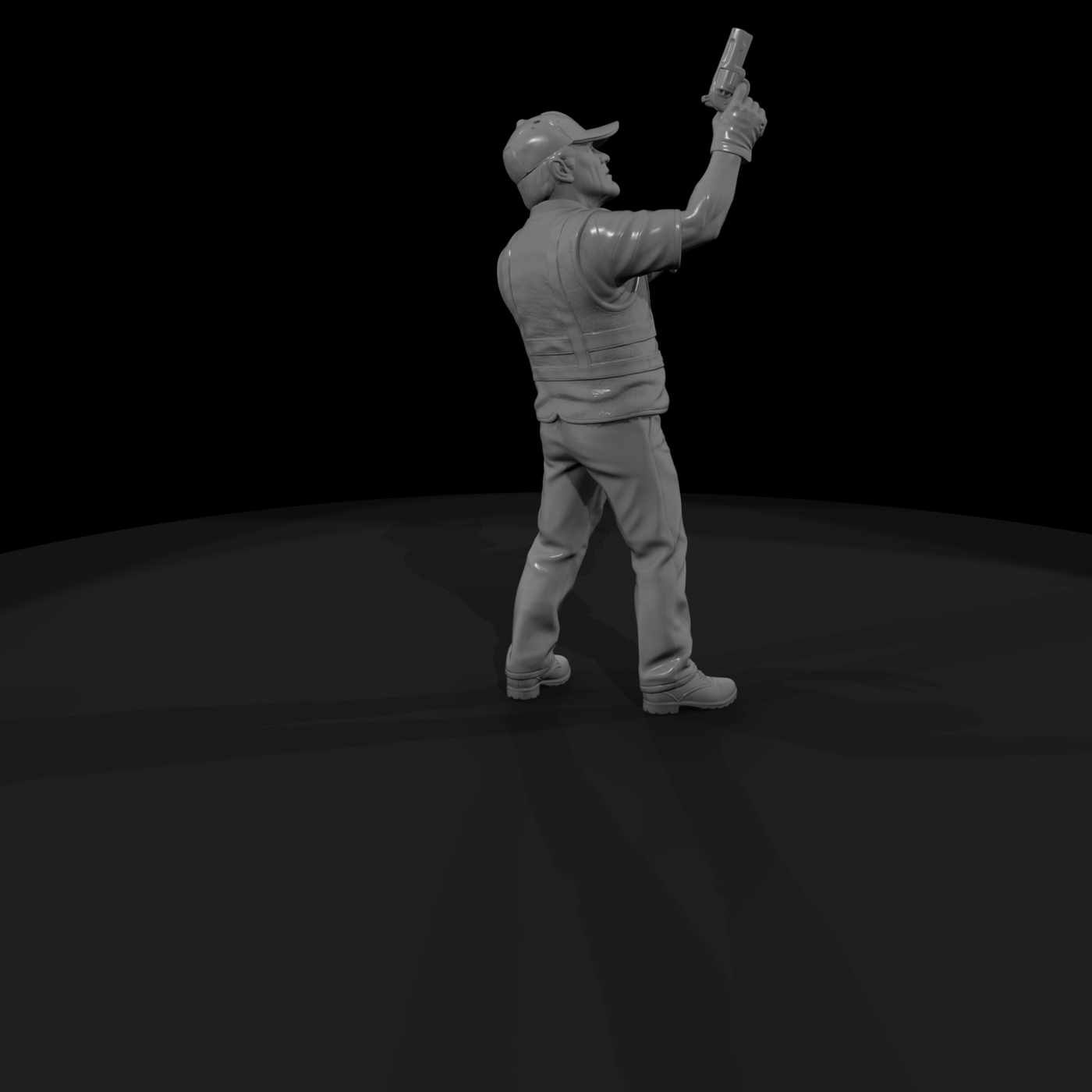 Air 037 Worker Bird Control Officer