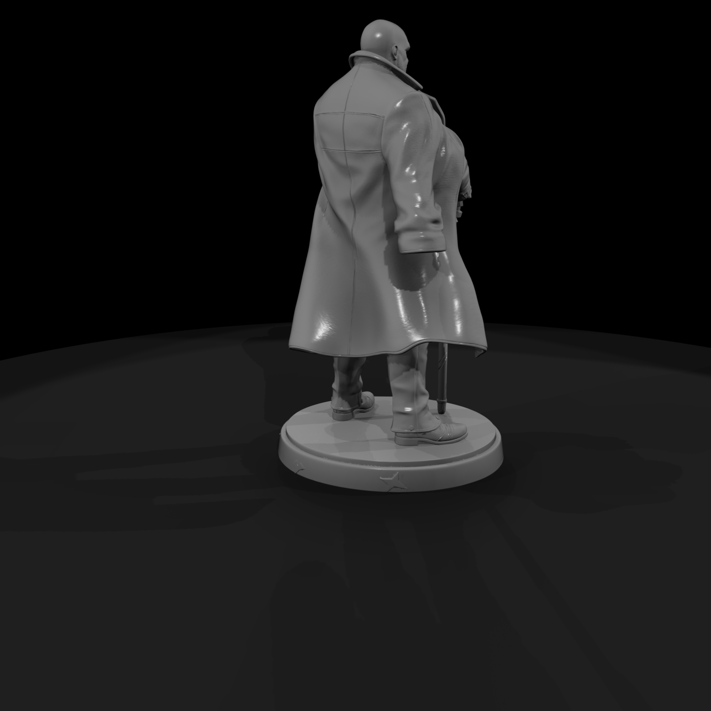 Cmx 047 Supervillain The Magnate
