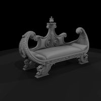 ornate-two-arm-settee — thumbnail 6