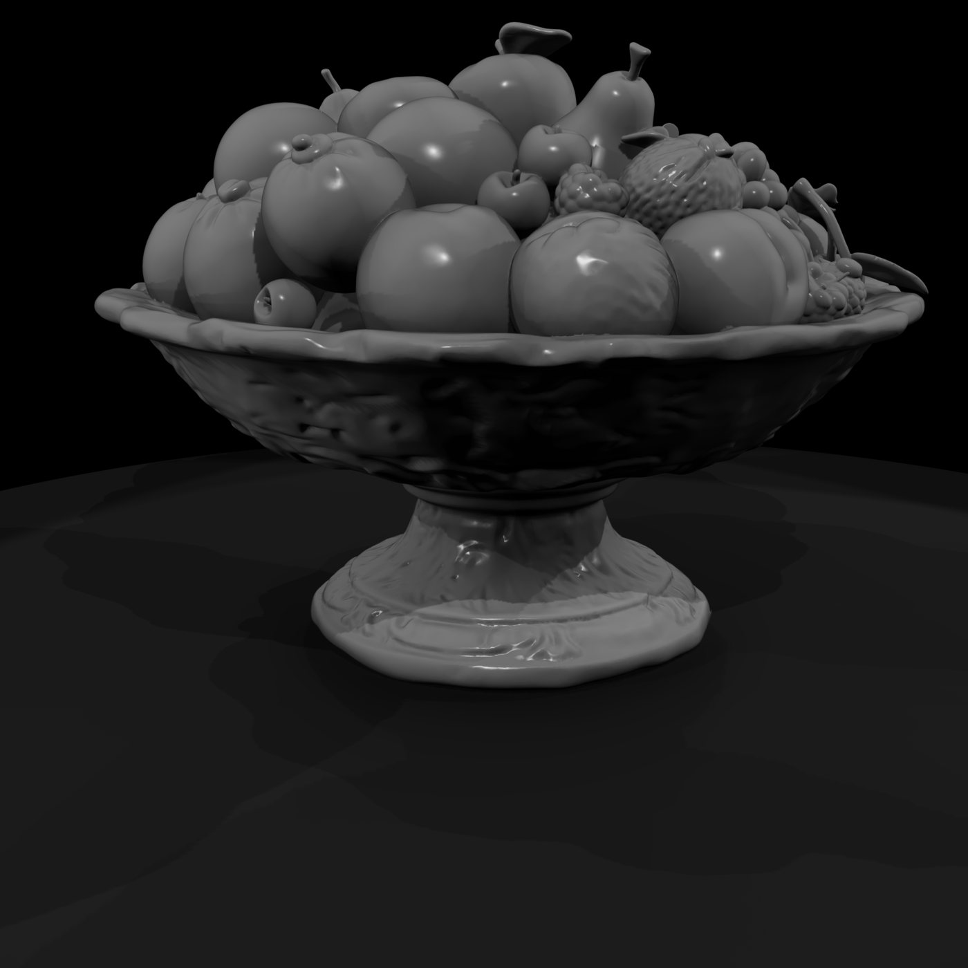 Fruit Bowl