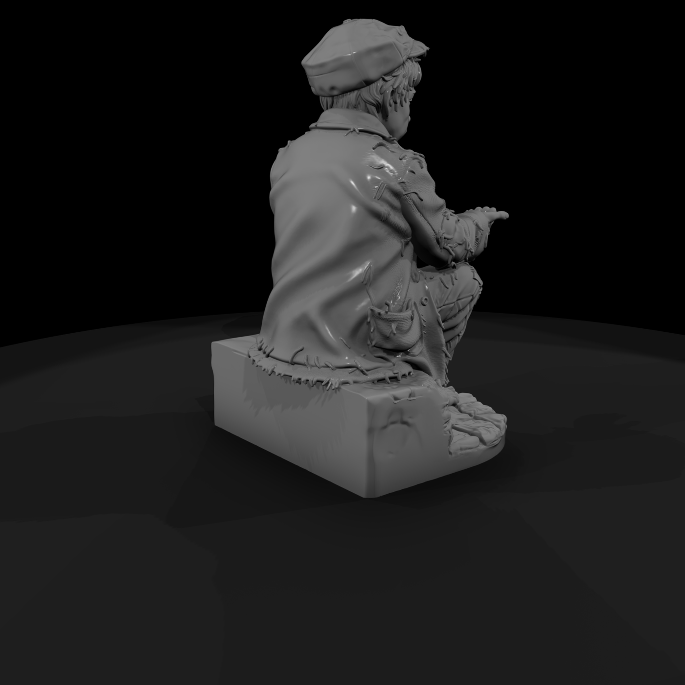 Vag 011 Victorian Street Urchin