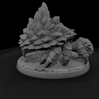 Basalt Shell Crab — thumbnail 4