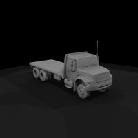 freightliner-flatbed-v1 — thumbnail 5
