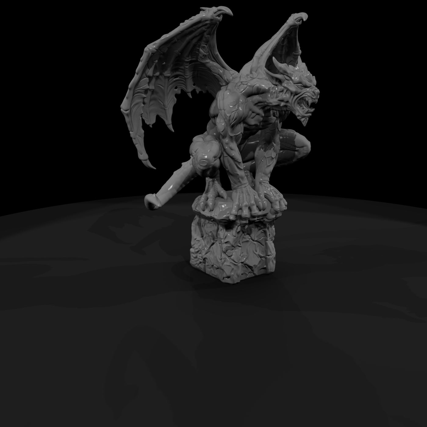cmx-090-comic-monster-gargoyle