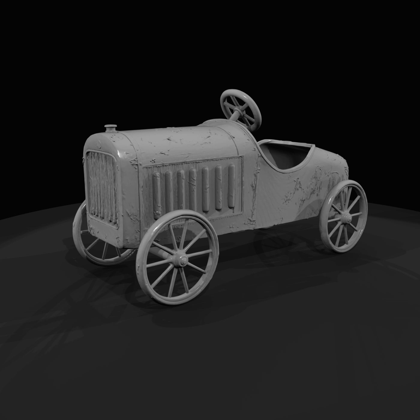 pedal-car