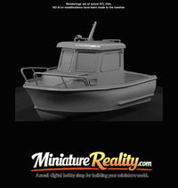recreational-utility-fishing-boat-with-enclosed-wheelhouse — thumbnail 3