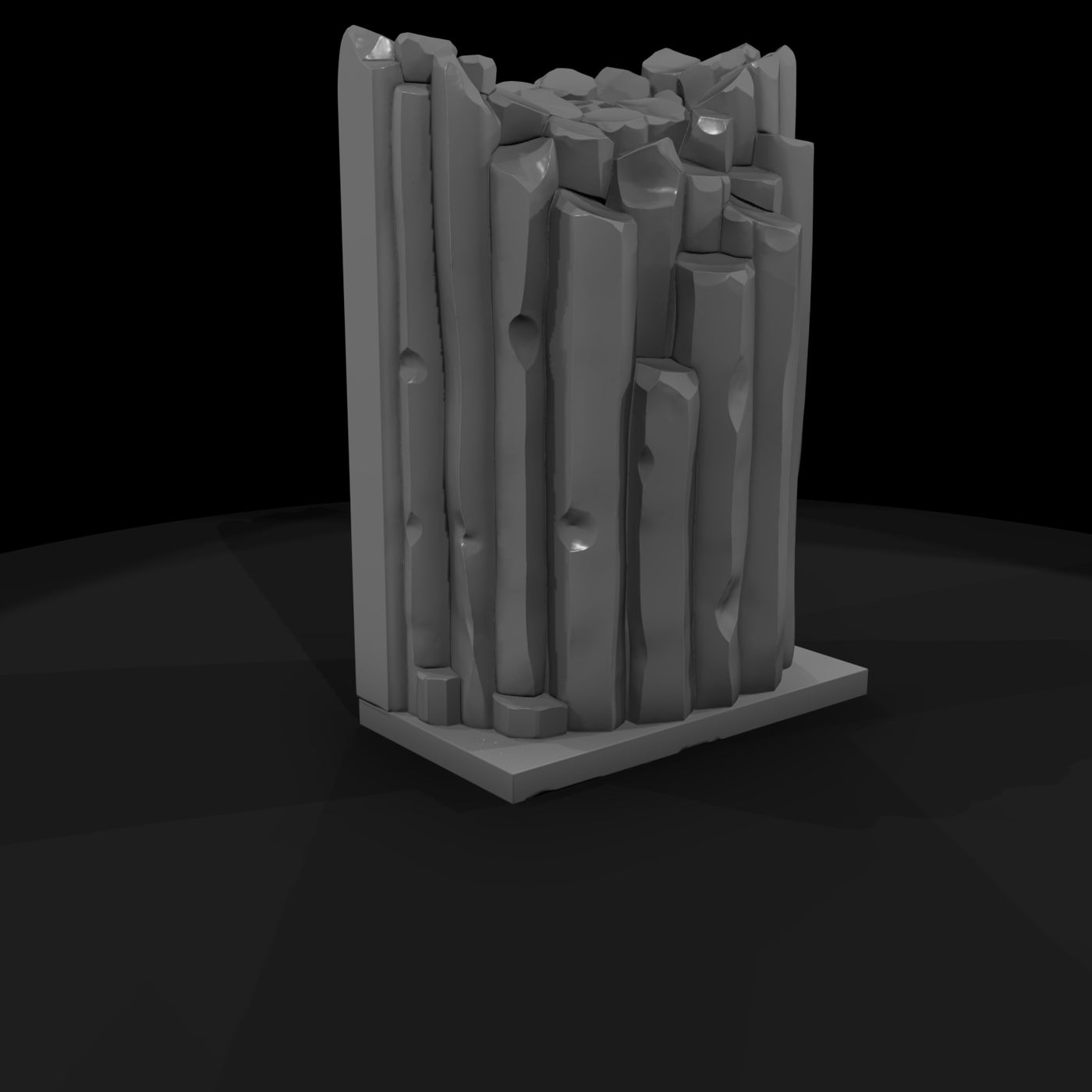 stylized-basalt-column-rock-cliff-3d-printable-terrain-087678