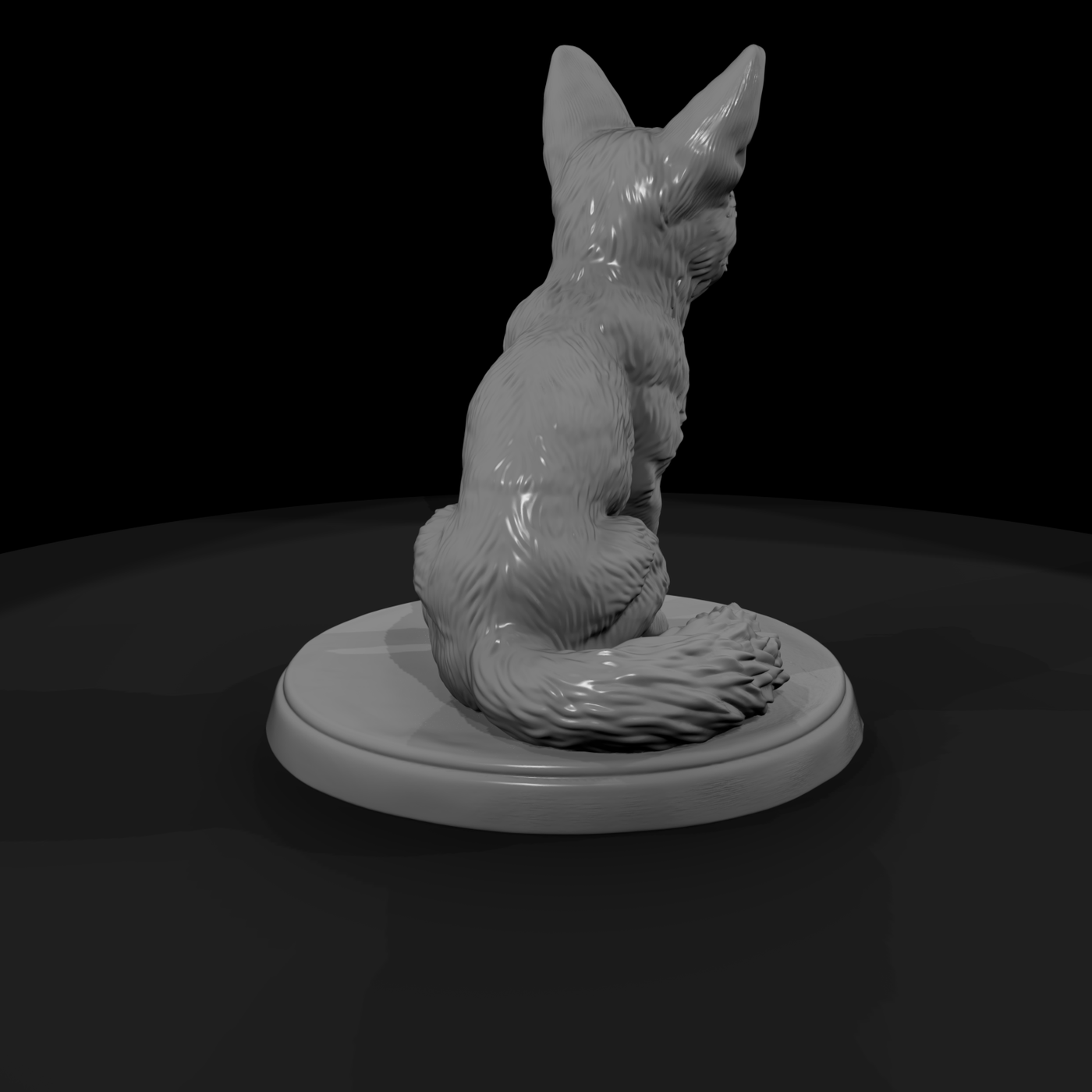 Ww 0324 Animal Kit Fox