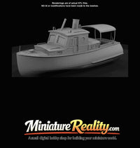 motor-launch-small-cabin-cruiser — thumbnail 3