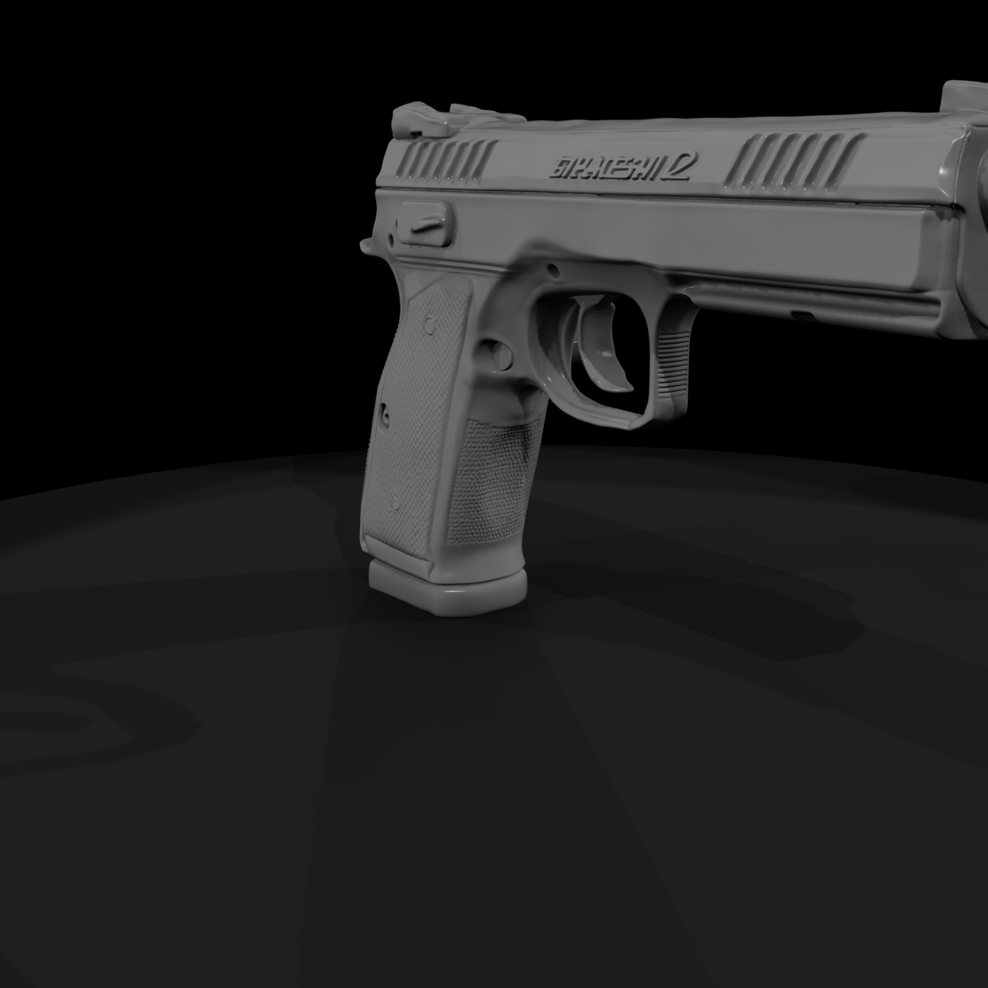 CZ Shadow 2 Competition Pistol