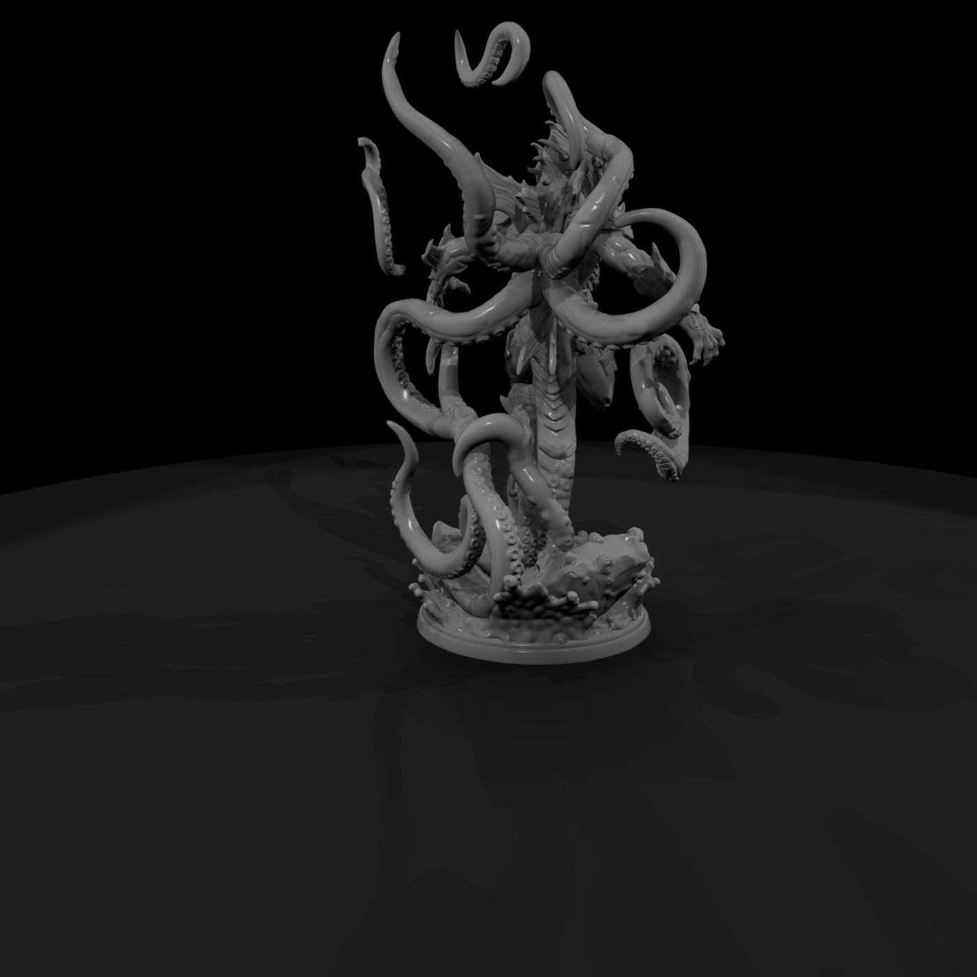 Cmx 075 Comic Monster Deep Kraken