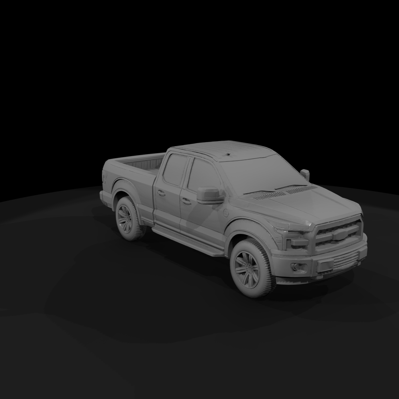 Ford F-150 Pickup Truck