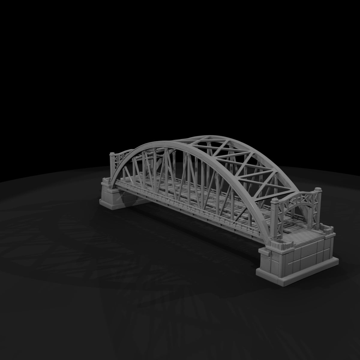 rrs-012-bridge-bowstring-arch-bridge