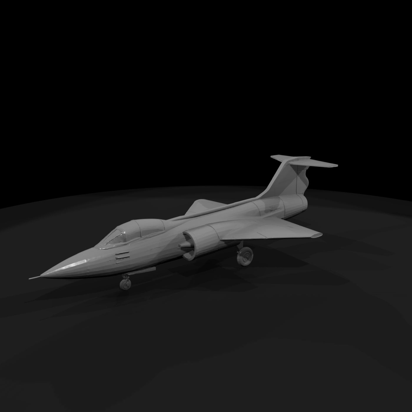 lockheed-f-104-starfighter