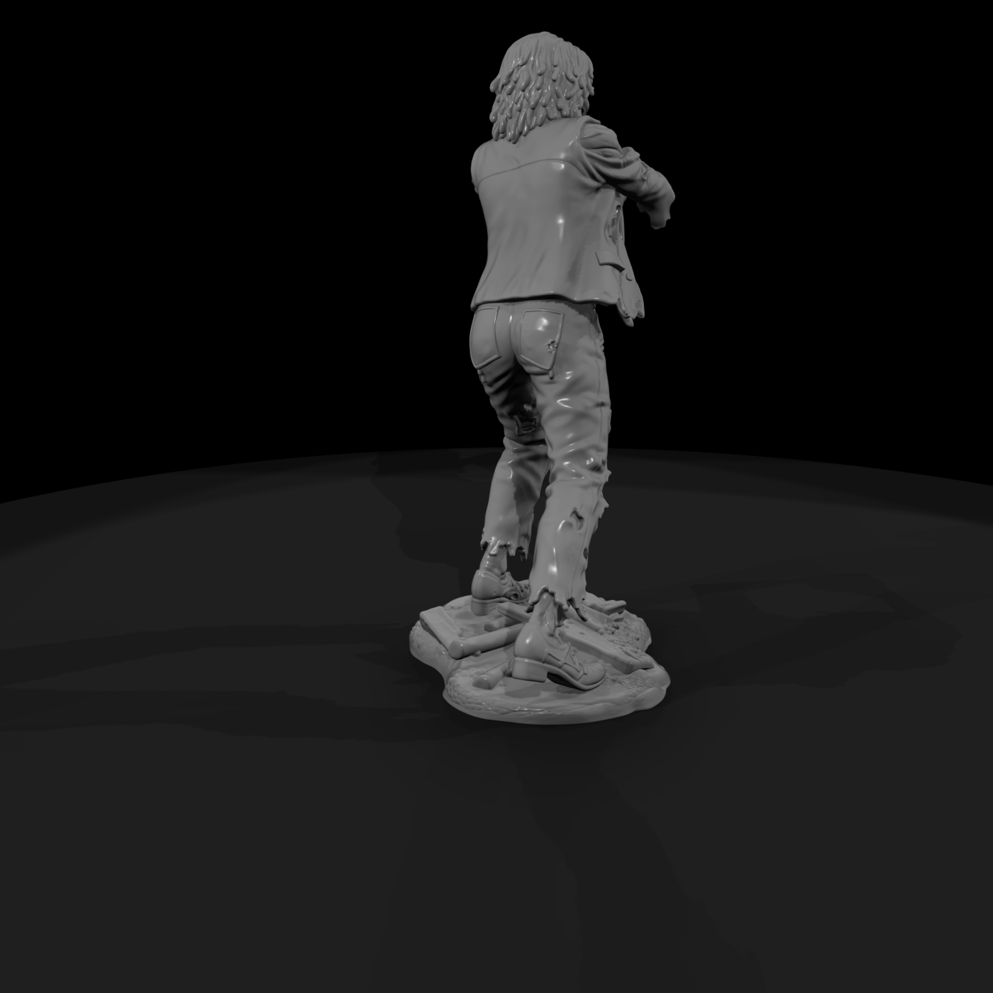 Zom 077 Businesswoman Moderate