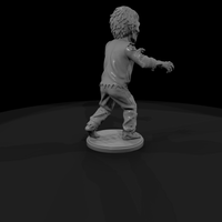 Zombie Toddler in Pajamas — thumbnail 4