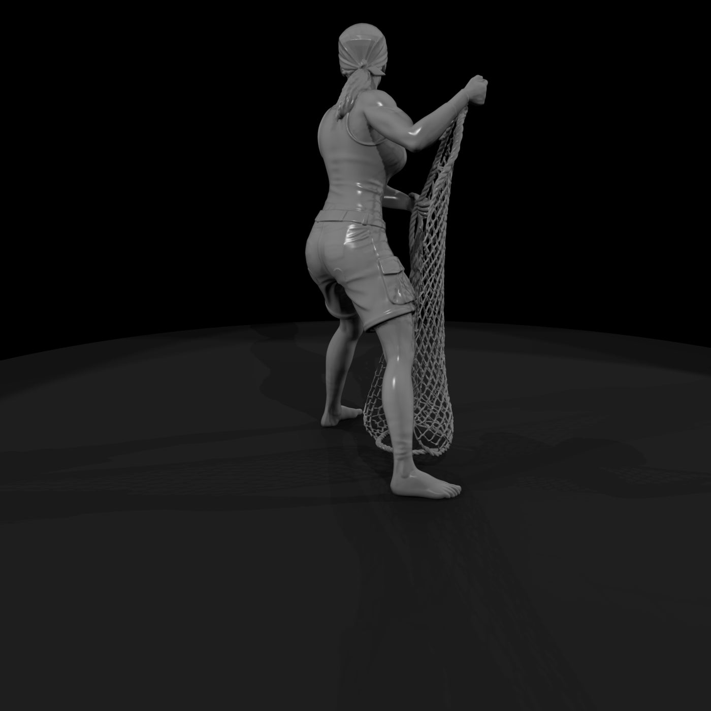 female-deckhand