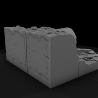 detailed-culvert-terrain-diorama-3d-print-model-mx — thumbnail 3