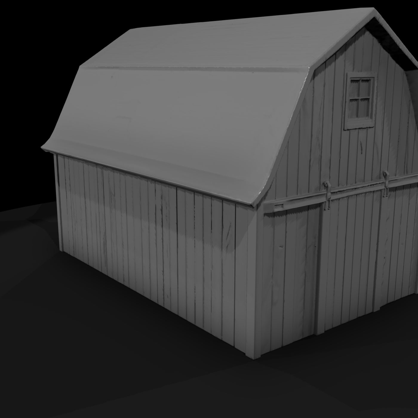 barn